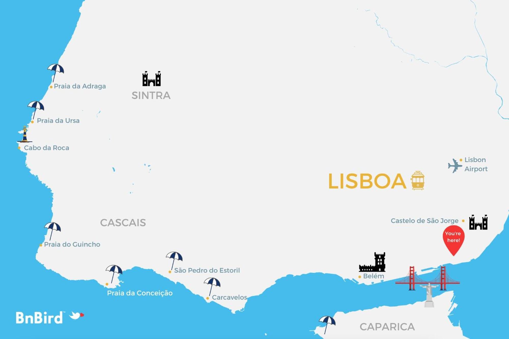 Apartamento Bica Lovely Tram Lisboa