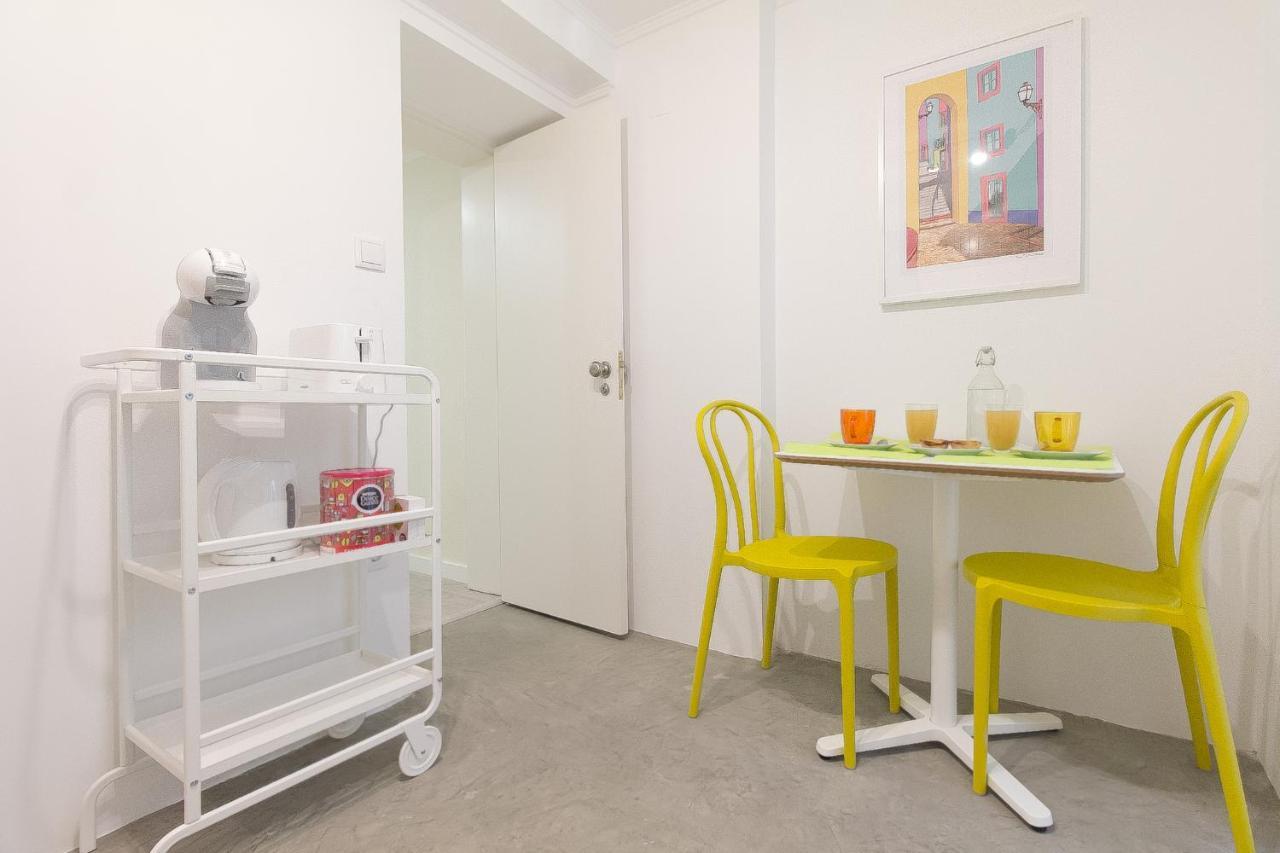 Bica Lovely Tram Appartement Lisboa